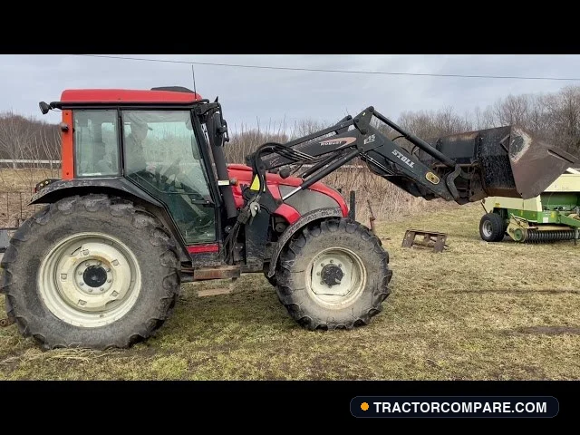 Valtra A95 (2002–2008)