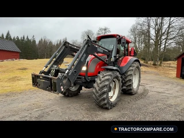 Valtra C100