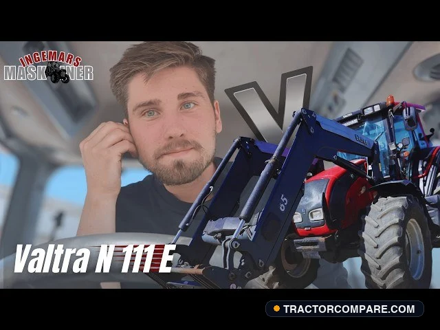 Valtra N111e