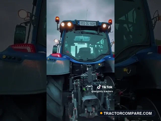 Valtra N114