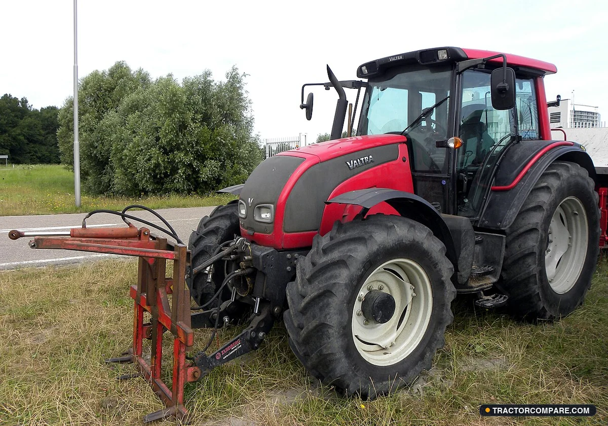 Valtra N121