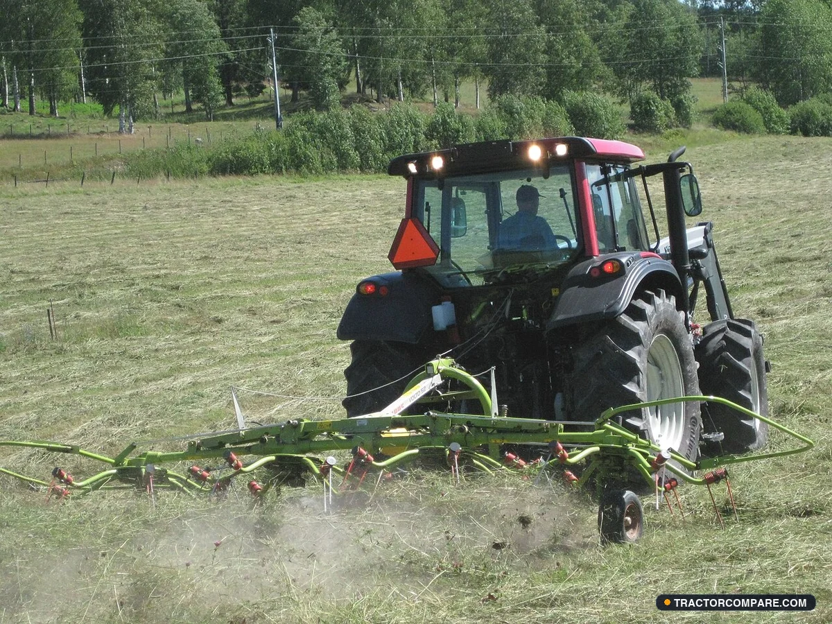 Valtra N92