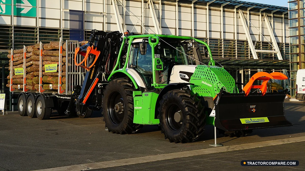 Valtra Q245