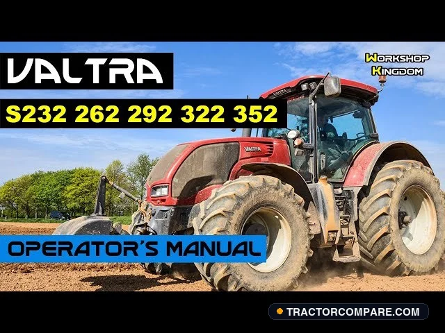 Valtra S232