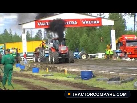 Valtra S260