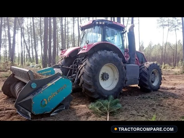 Valtra S323