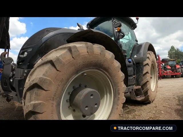 Valtra S374