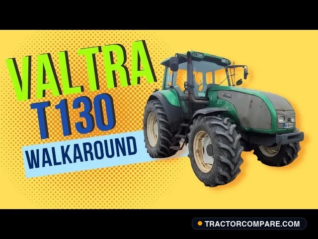 Valtra T130