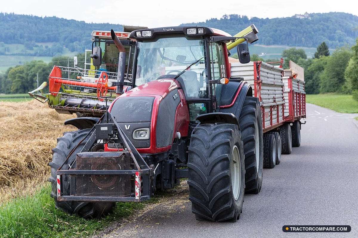 Valtra T131
