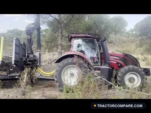 Valtra T144