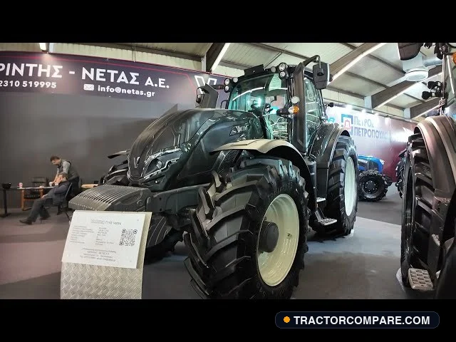 Valtra T145