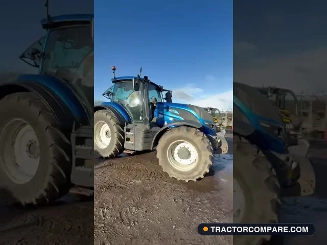 Valtra T154