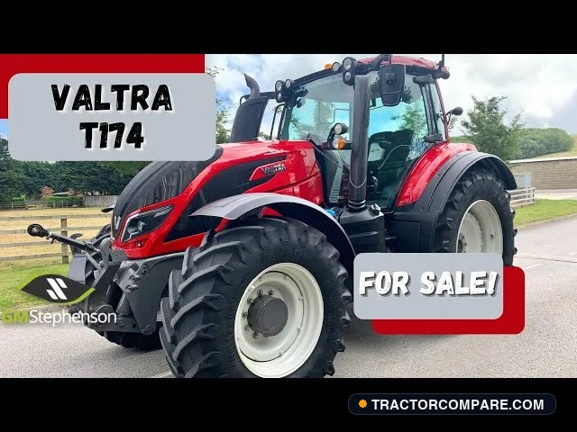 Valtra T174