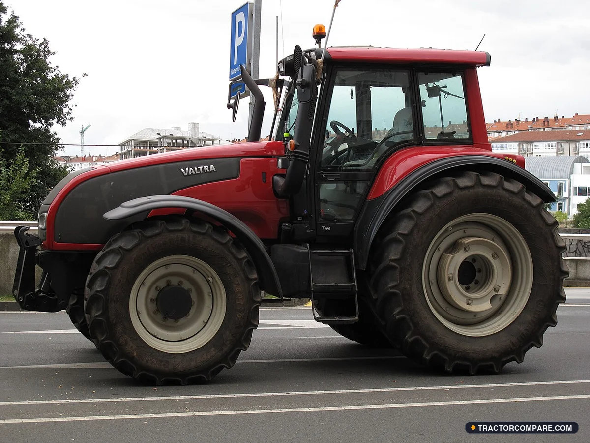 Valtra T190