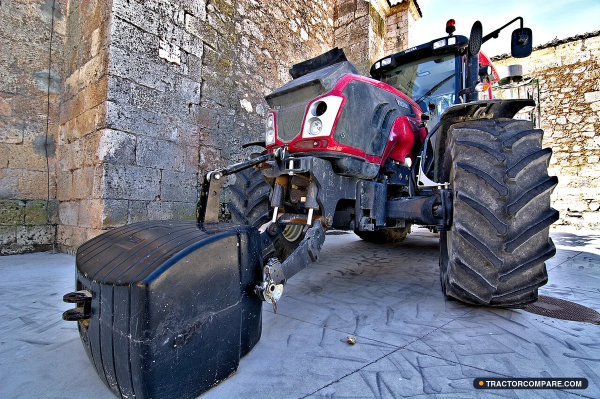 Valtra T203