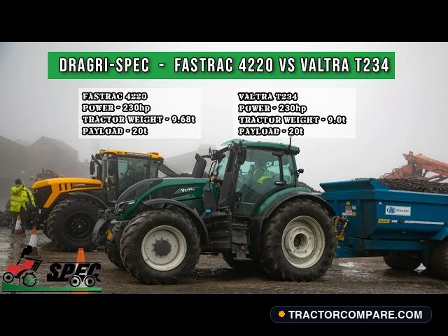Valtra T234