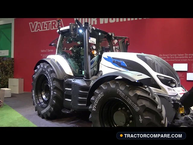 Valtra T254