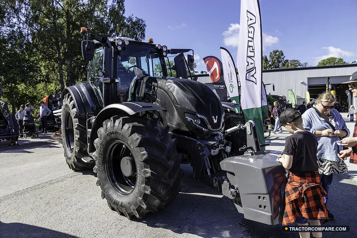 Valtra T255
