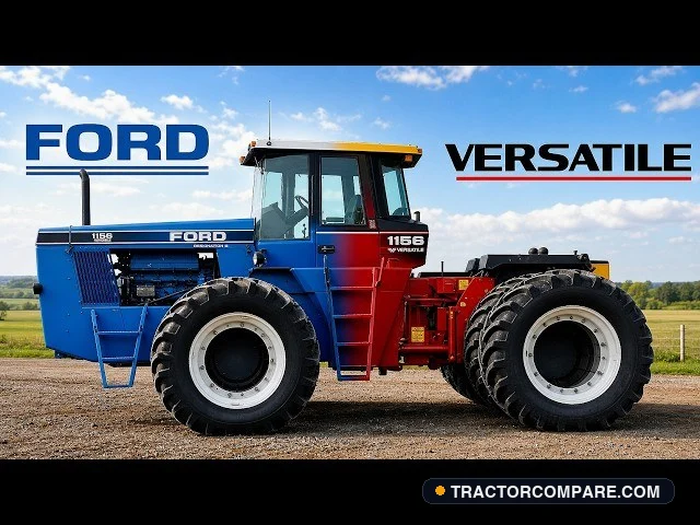 Versatile 1156