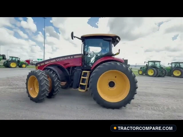 Versatile 265