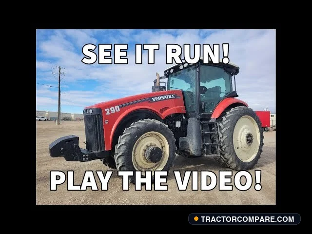 Versatile 290
