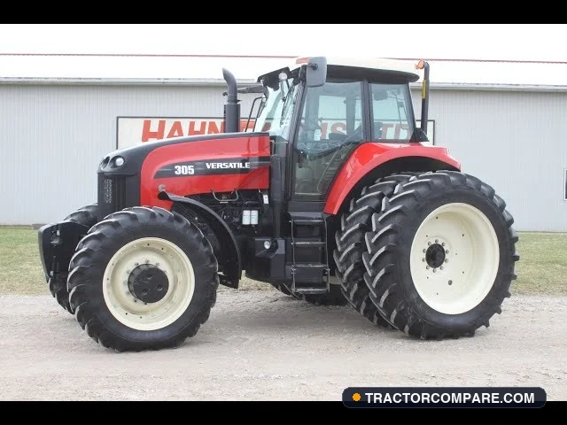 Versatile 305 (2008–2011)