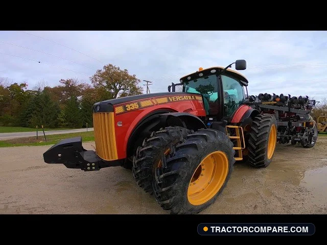 Versatile 335