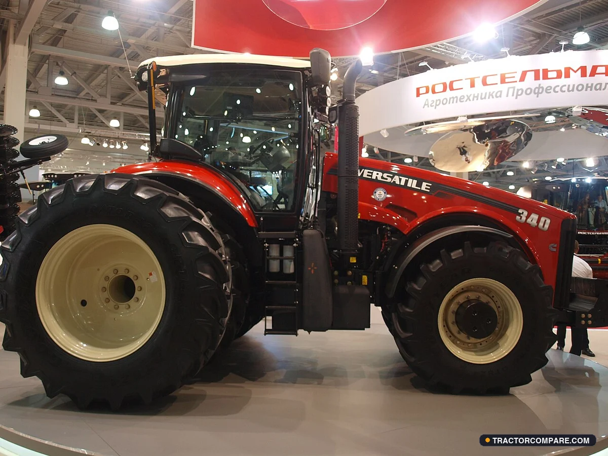 Versatile 340