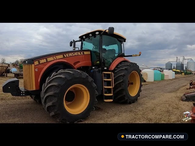 Versatile 360