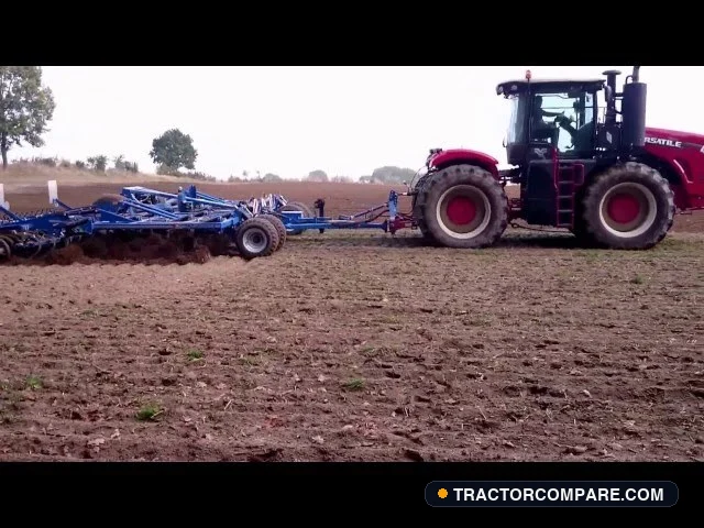 Versatile 400