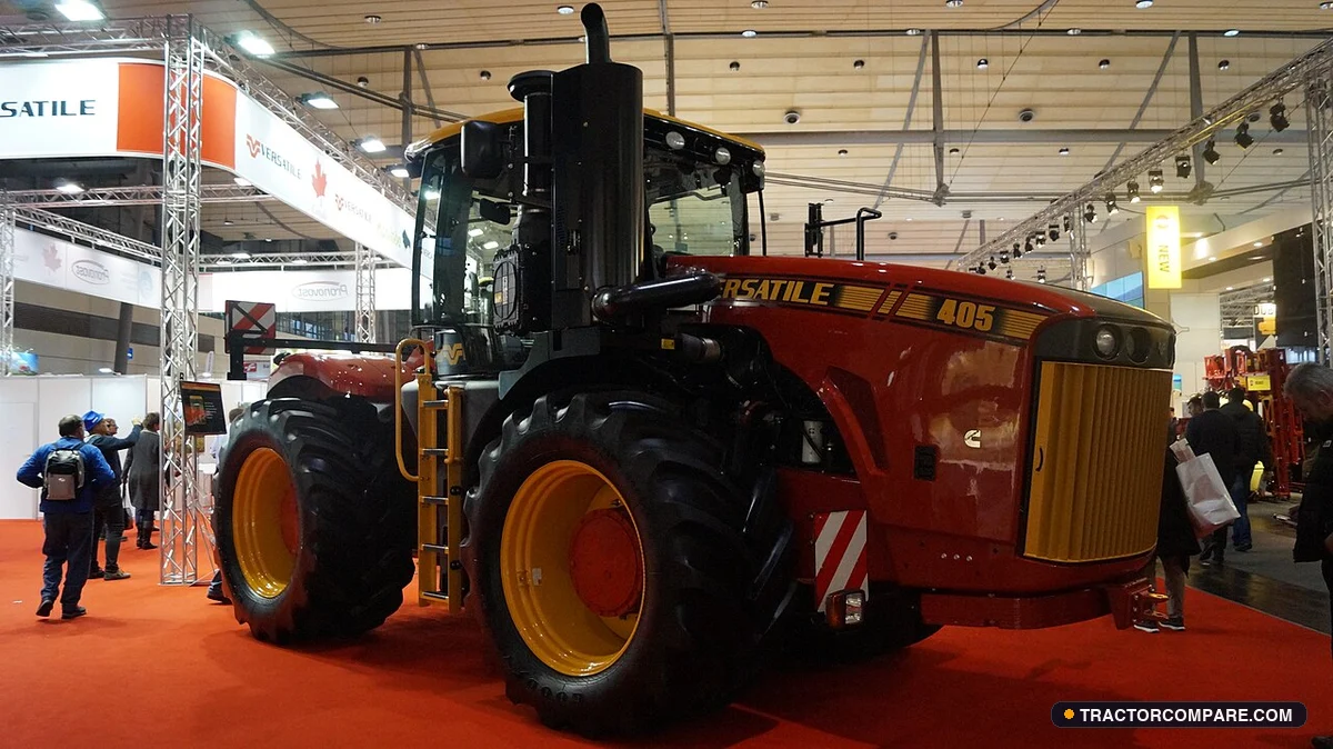 Versatile 405