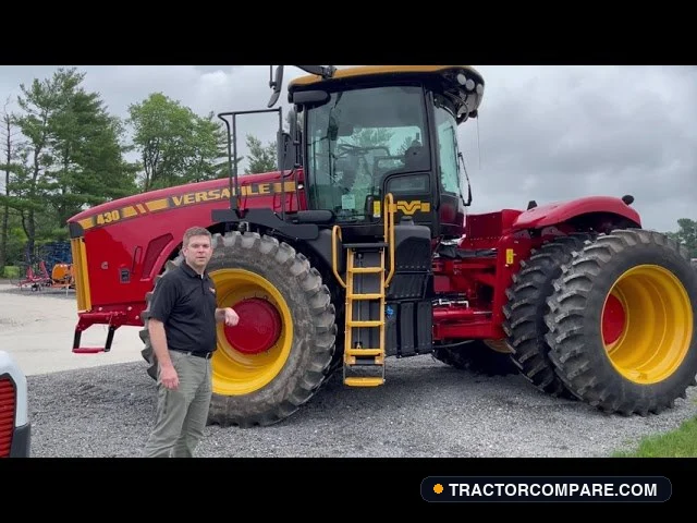 Versatile 430