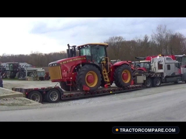 Versatile 450