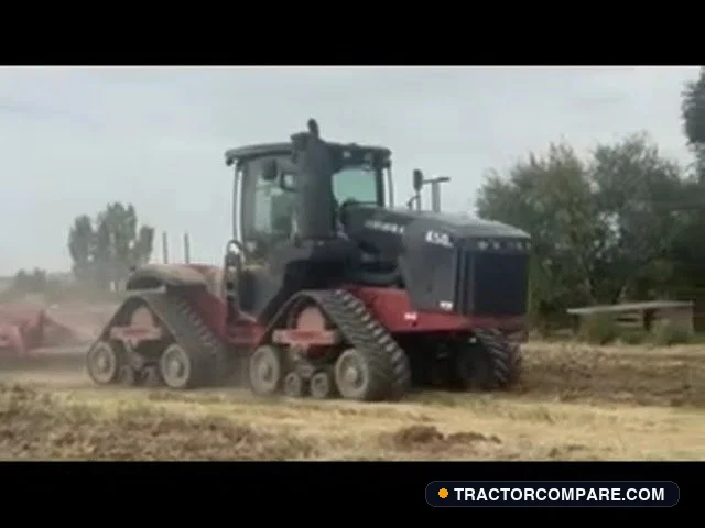Versatile 450DT