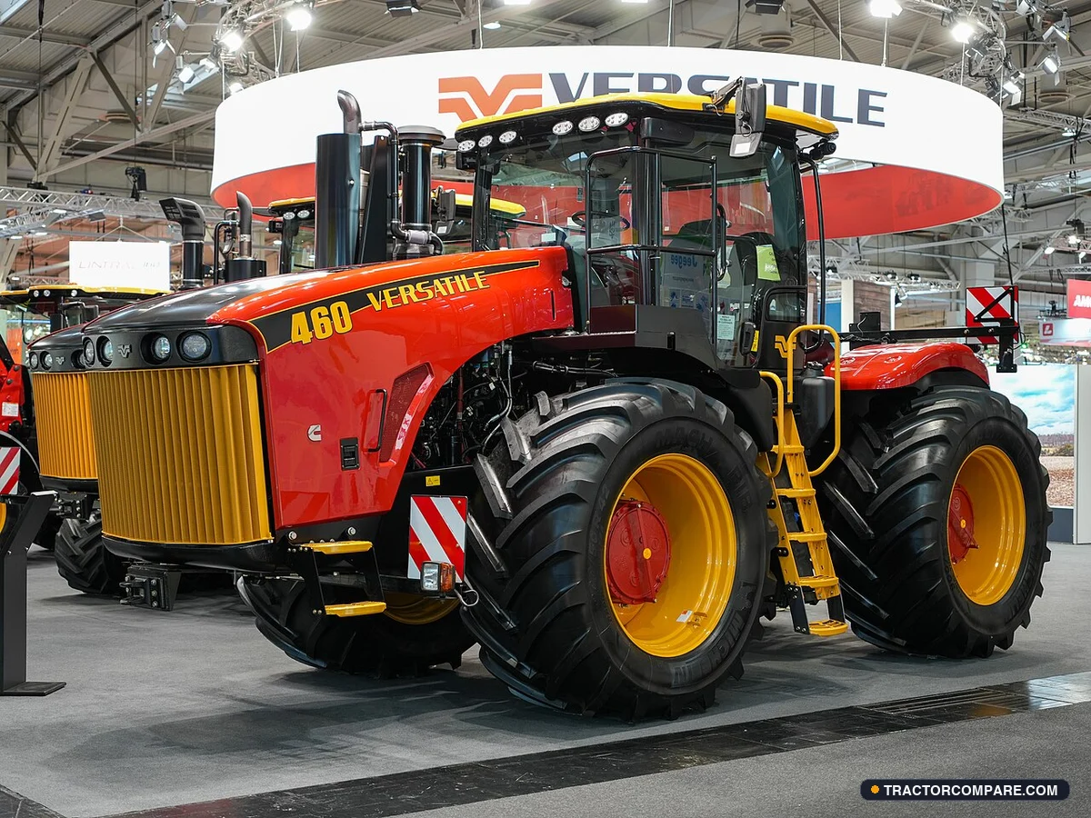Versatile 460
