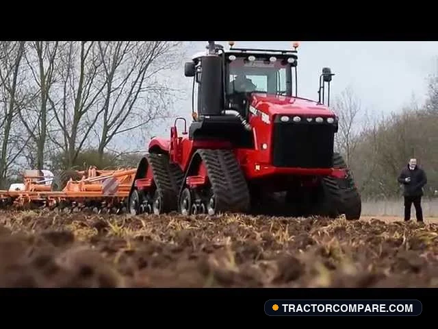 Versatile 500DT