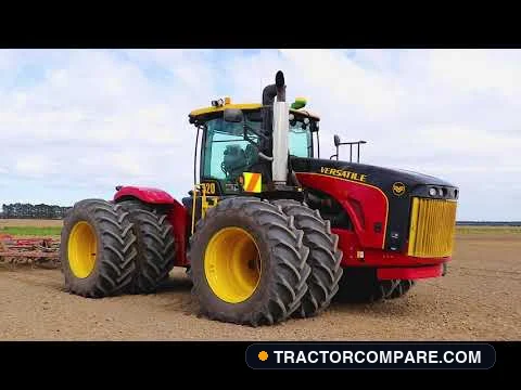 Versatile 520