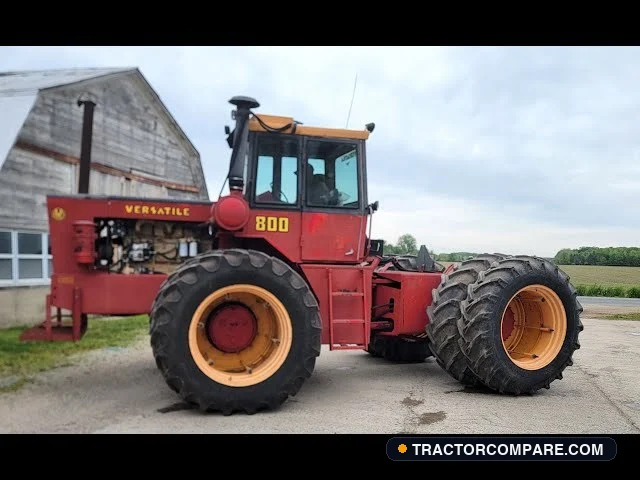 Versatile 800