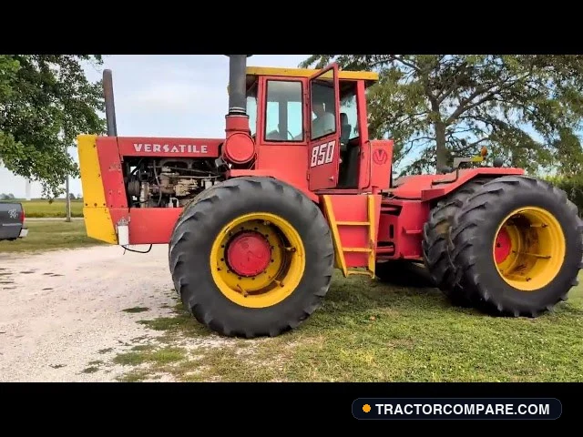 Versatile 850