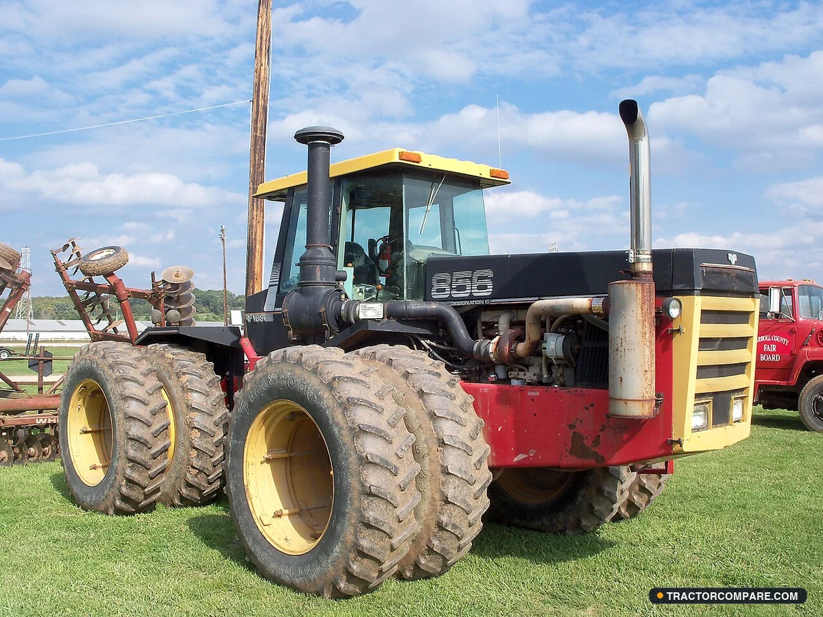 Versatile 856