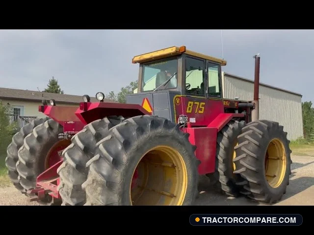 Versatile 875