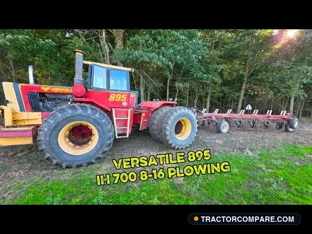 Versatile 895