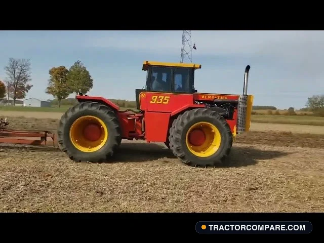 Versatile 935