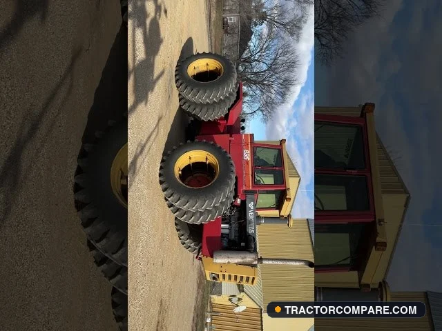 Versatile 956