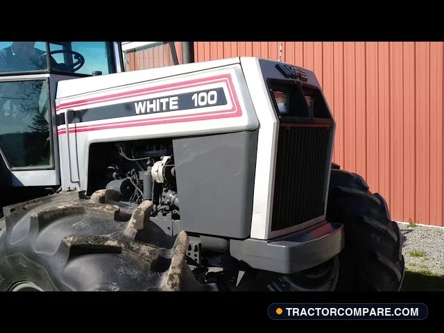White 100