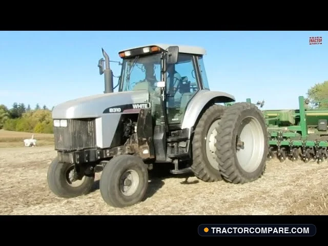 White 8310