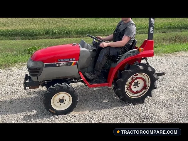 Yanmar AF-15