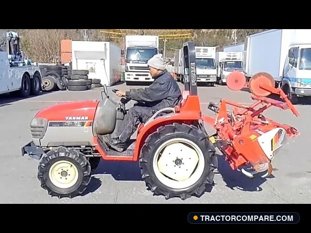 Yanmar AF-18