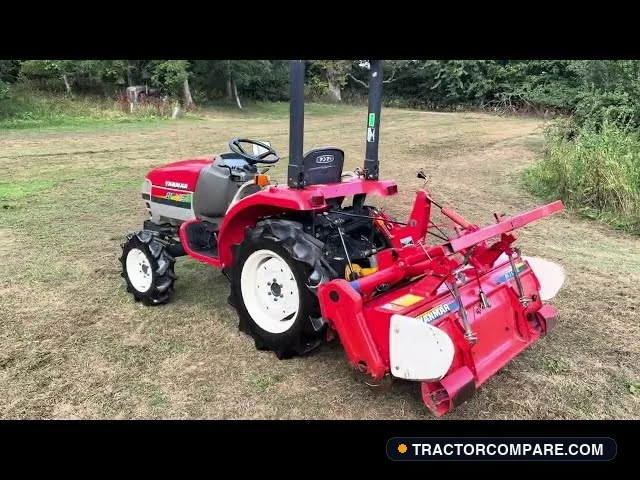 Yanmar AF116