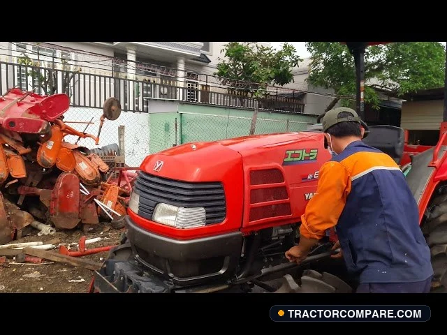 Yanmar AF650